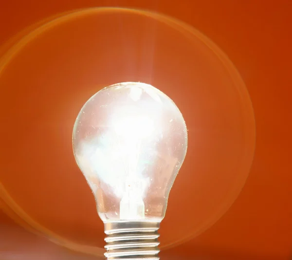 Light bulb — Stock Photo, Image