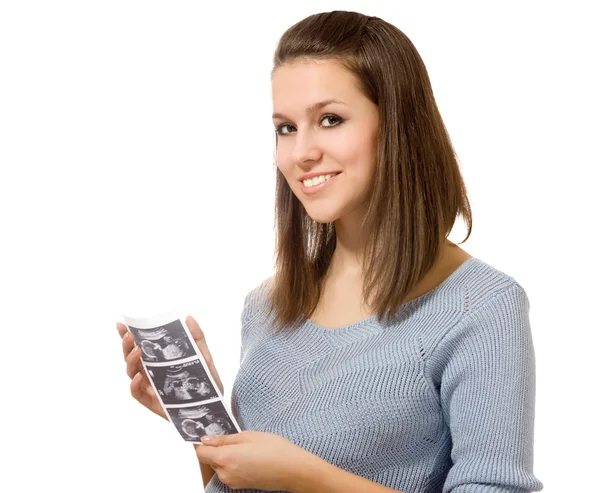 Mujeres embarazadas. — Foto de Stock