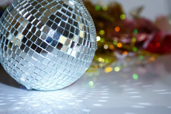 Disco bal. — Stockfoto