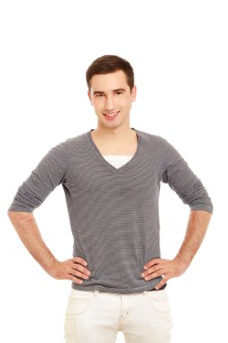 Gülümseyen Adam