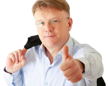 ok gösterilen işadamı