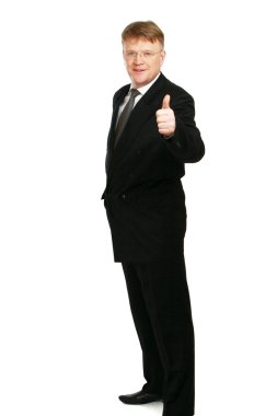 ok gösterilen işadamı