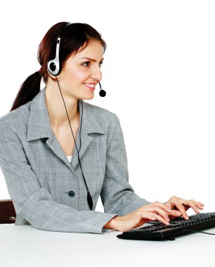 müşteri servis operatörü