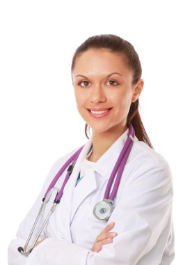 doktor bayan