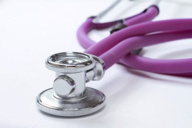 stetoskop yansıması ile