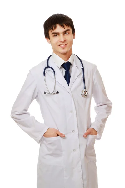 Young male doctor Stock Photo