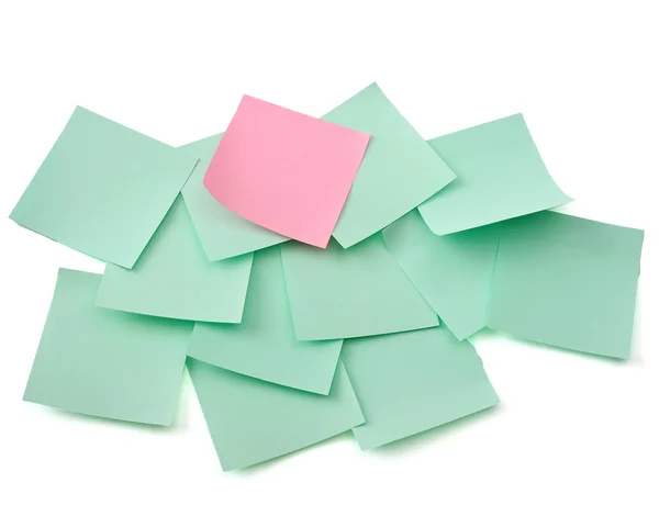 Note paper — Stock Photo, Image