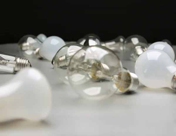 Light bulb. — Stock Photo, Image
