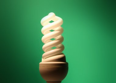 Elektrik floresan enerji tasarrufu lamba