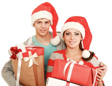 Çift holding büyük kutular