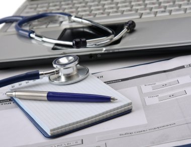 Doktor çalışma alanı