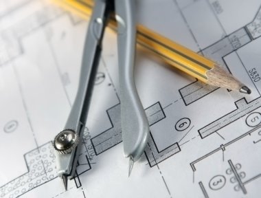 mimari plan & araçları.