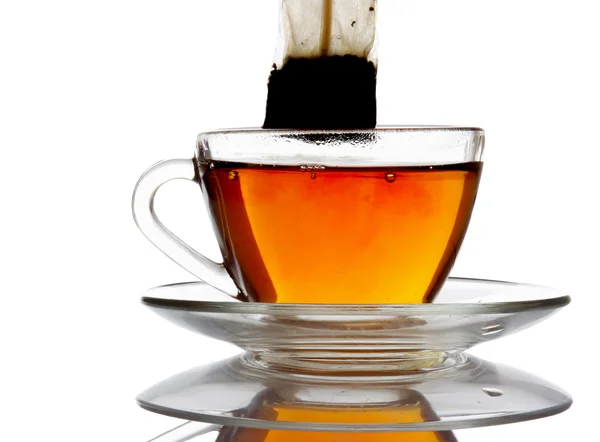 Tazza di tè. — Foto Stock