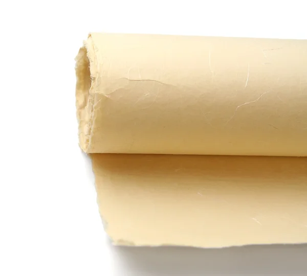 Roll paper — Stock Photo, Image