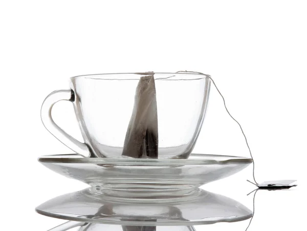 Teetasse. — Stockfoto