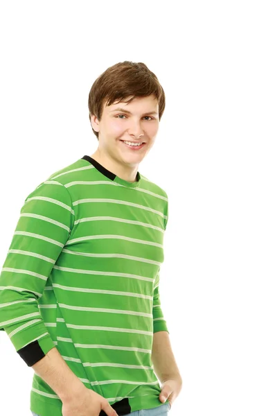 Young smiling guy — Stock Photo, Image