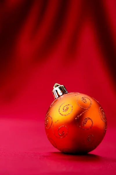 Chistmass ball — Stock Photo, Image