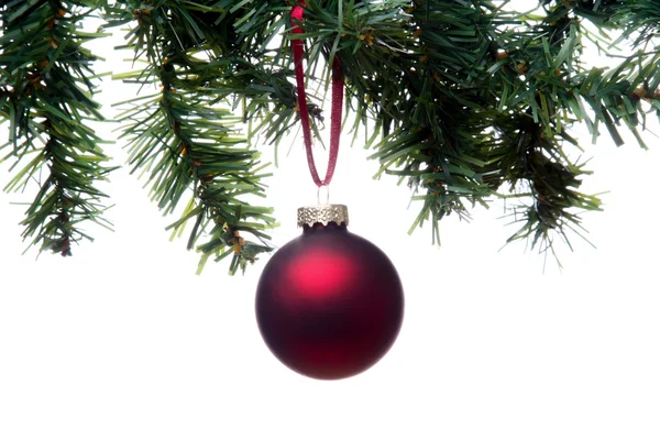 Christmas ball — Stock Photo, Image