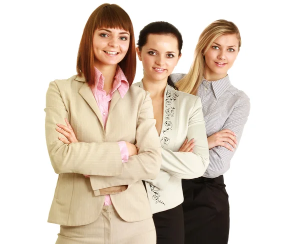 A portrait of businesswomen — Stock Photo, Image