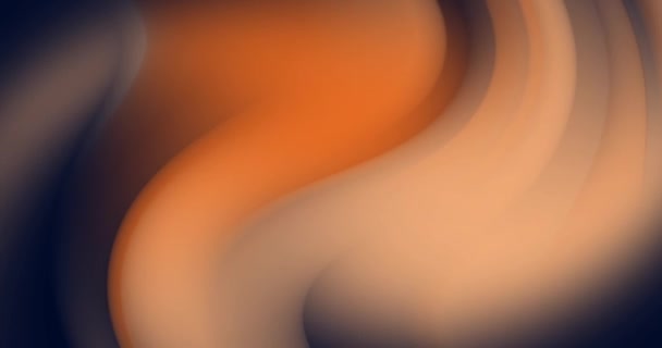 Gradient Brown Hintergrundbewegung Perfekt Für Die Präsentation — Stockvideo