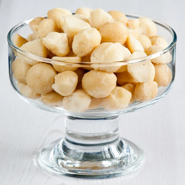 Macadamia — Stock Photo, Image