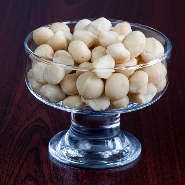 Macadamia — Stock Photo, Image