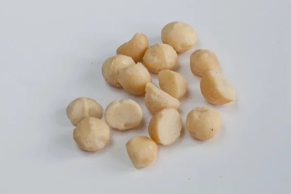 Macadamia fındık — Stok fotoğraf