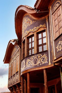 Filibe ve Bulgaristan Bölgesel Etnoğrafya Müzesine yakından bakıyorlar