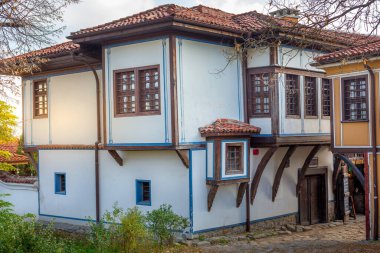 Filibe, Bulgaristan ortaçağ evleri, Eski Kent