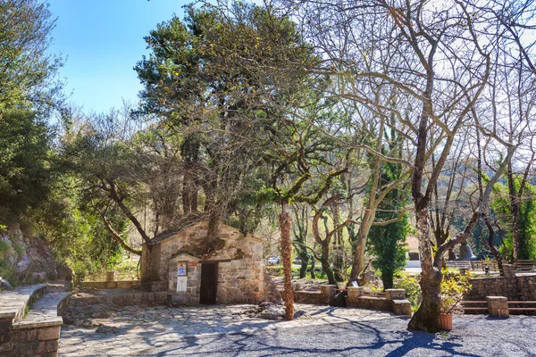 Yunanistan 'ın Mora kentindeki Agia Theodora Kilisesi