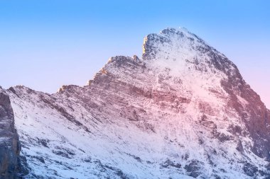 Jungfrau Dağı Avrupa Tepesi, İsviçre