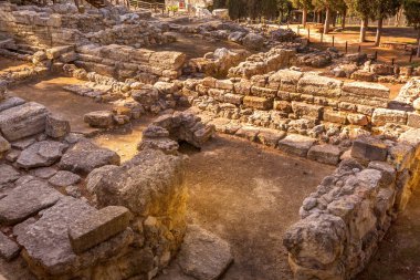Knossos, Yunanistan Girit simgesi, Minoan Sarayı kalıntıları