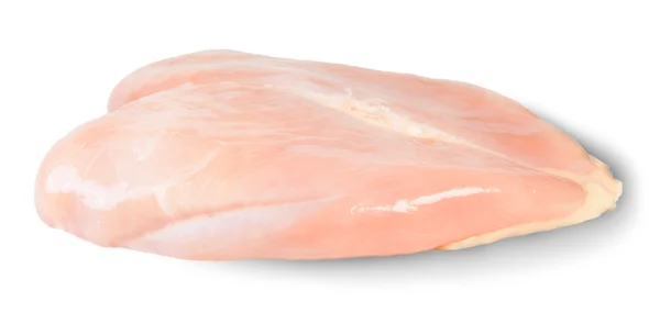 Petto di pollo crudo — Foto Stock