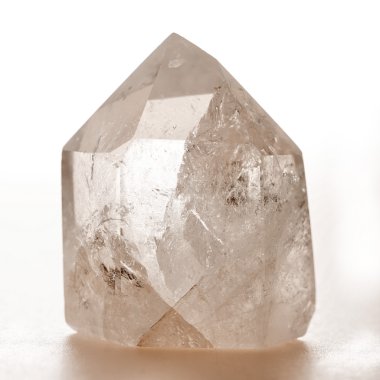 Cristal de cuarzo