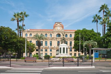 Cannes güzel manzara