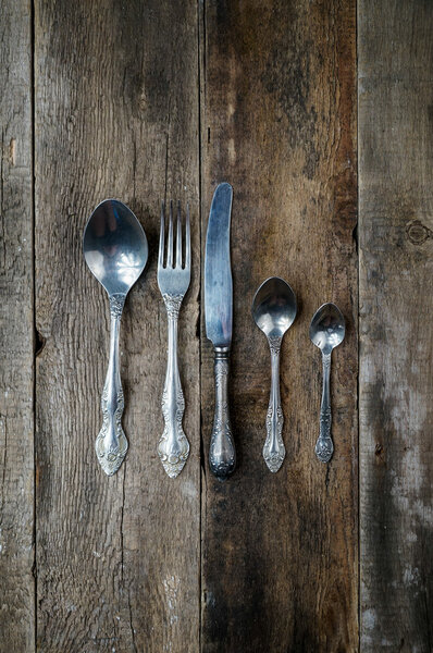 ложечный нож
