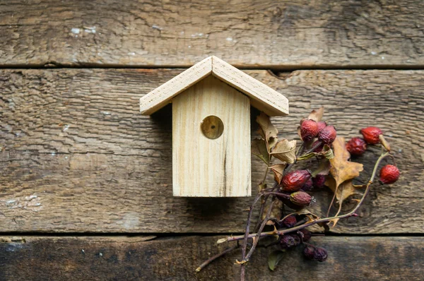 Nesting boxes — Stock Photo, Image