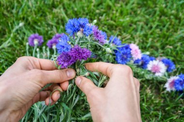 Peygamber çiçeği celenk