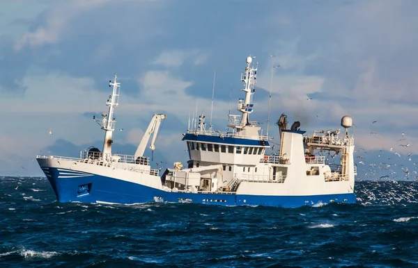 Embarcação de pesca pelágica — Fotografia de Stock