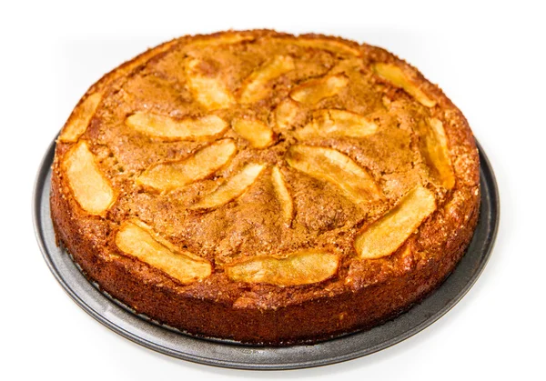 Torta di mele — Foto Stock