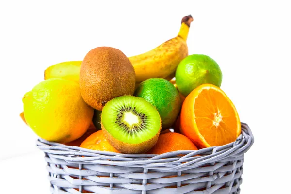 Variedade de citrinos - Imagem stock — Fotografia de Stock