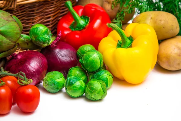 Legumes - Imagem stock — Fotografia de Stock