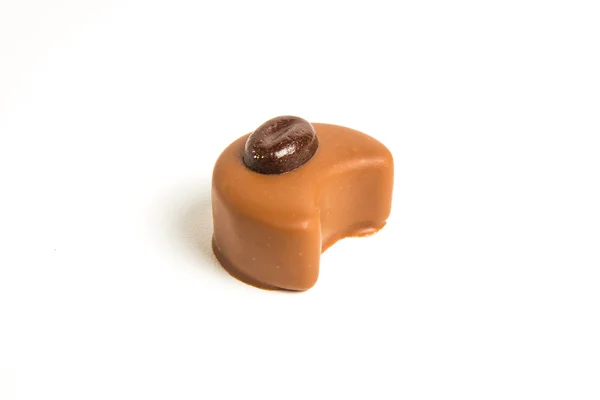 Chocolade - stock beeld — Stockfoto
