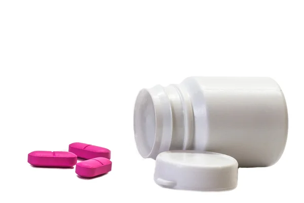 pembe antibiyotik ilaçlar