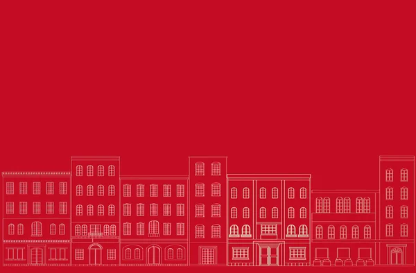 şehrin arka plan gösteren bir örnek bulunmaktadır.