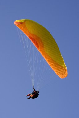 yamaç paraşütü