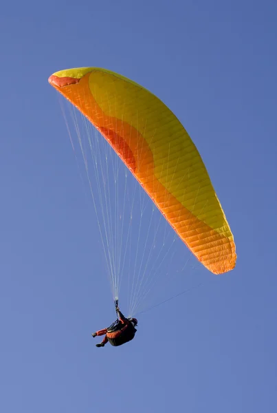 Paraglider — Stockfoto