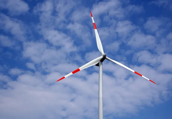 Wind turbine — Stock Photo, Image