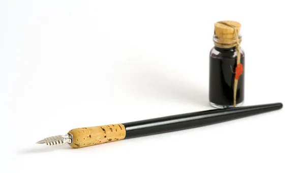 dolma kalem ve mürekkep