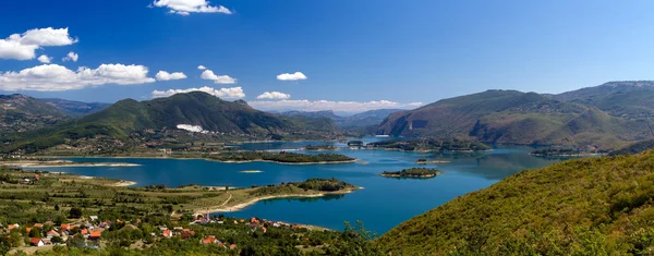 Rama sjön (ramsko jezero) i Bosnien och Hercegovina — Stockfoto